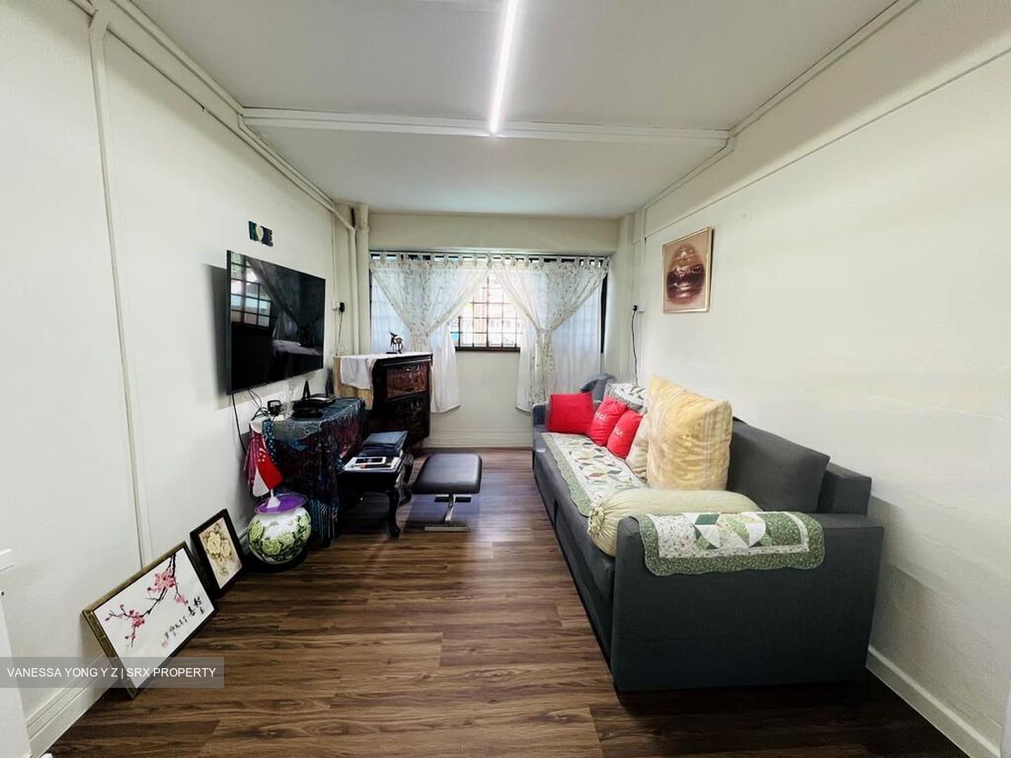 Blk 153 Meiling Heights (Queenstown), HDB 3 Rooms #559876161